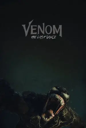 Poster to the movie "Venom 3" #555078