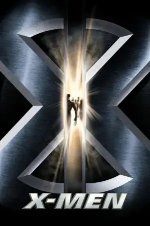 Poster to the movie "X-Men" #686878