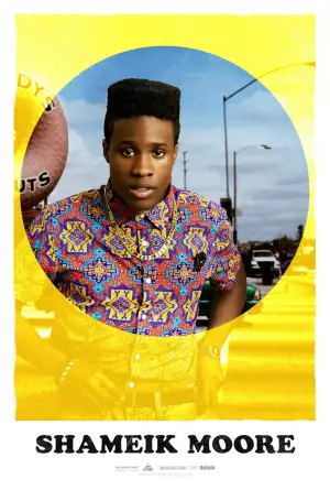 Poster to the movie "Dope" #705033