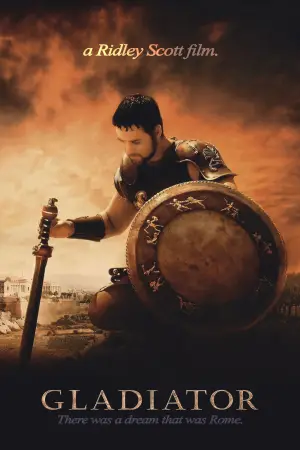 Poster to the movie "Gladiator" #553102