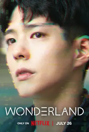 Poster to the movie "Wonderland" #603524