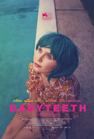 Poster to the movie "Babyteeth" #258265
