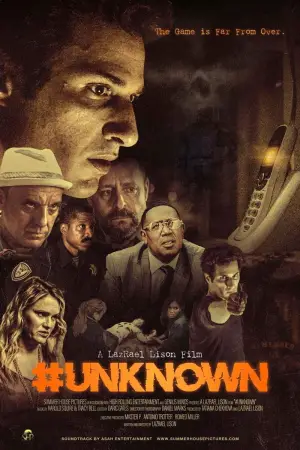 Poster to the movie "#Unknown" #715392