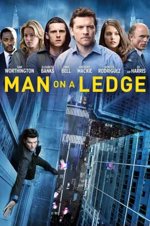 Poster to the movie "Man on a Ledge" #128752