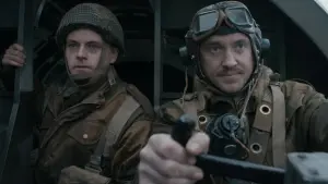 Backdrop to the movie "The Forgotten Battle" #239577