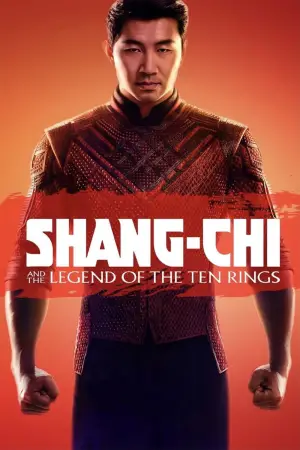 Poster to the movie "Shang-Chi and the Legend of the Ten Rings" #587257