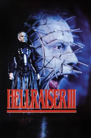 Poster to the movie "Hellraiser III: Hell on Earth" #119949