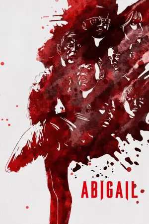 Poster to the movie "Abigail" #573712