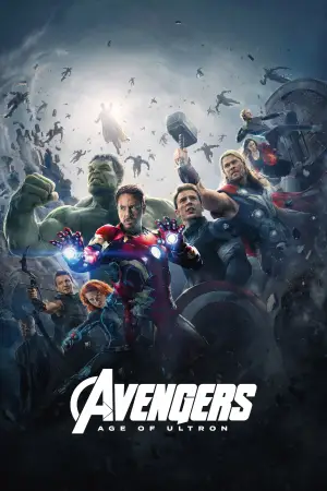 Poster to the movie "Avengers: Age of Ultron" #553748
