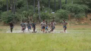 Backdrop to the movie "Bison Kaalamaadan" #786335