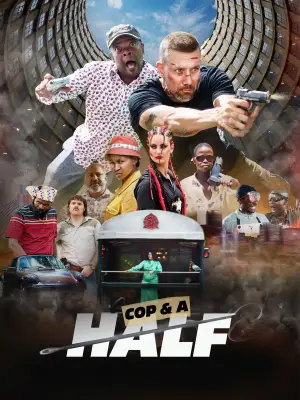 Poster to the movie "Cop & a Half" #793369