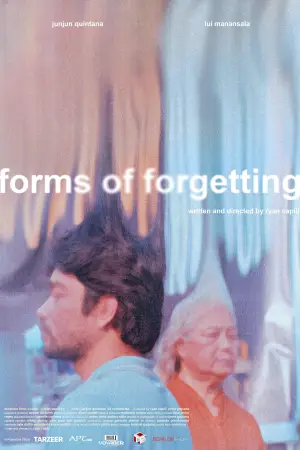 Poster to the movie "forms of forgetting" #775067