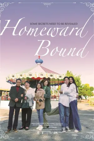 Poster to the movie "Homeward Bound" #638205