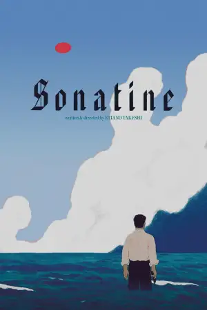 Poster to the movie "Sonatine" #945071