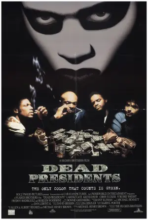 Poster to the movie "Dead Presidents" #877440