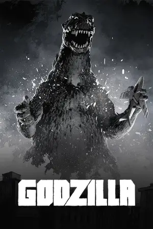 Poster to the movie "Godzilla" #804451