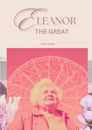 Poster to the movie "Eleanor the Great" #527654