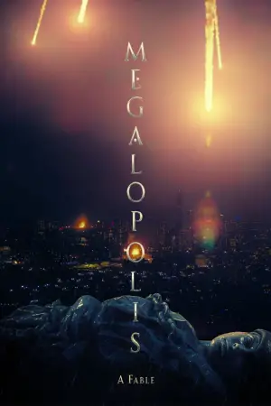 Poster to the movie "Megalopolis" #596118