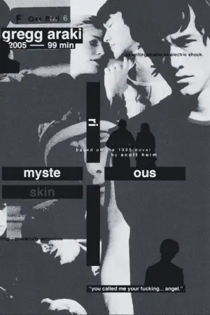 Poster to the movie "Mysterious Skin" #790504