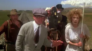 Backdrop to the movie "Nickelodeon" #459205