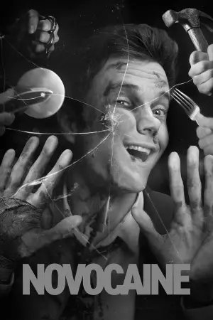 Poster to the movie "Novocaine" #617333