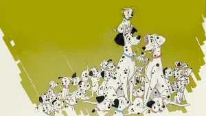 Backdrop to the movie "One Hundred and One Dalmatians" #234420