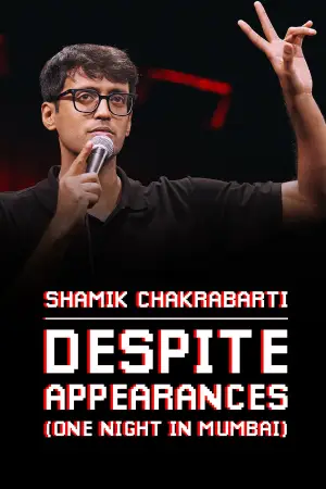 Shamik Chakrabarti: Despite Appearances