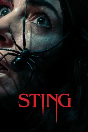 Poster to the movie "Sting" #601122