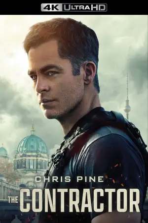 Poster to the movie "The Contractor" #804512