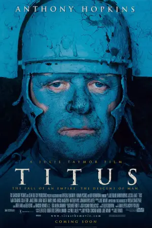 Poster to the movie "Titus" #662299