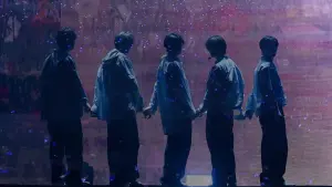 Backdrop to the movie "TOMORROW X TOGETHER WORLD TOUR 