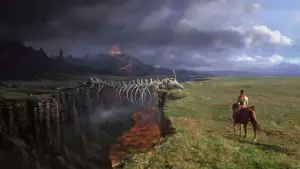 Backdrop to the movie "Red Sonja" #724504