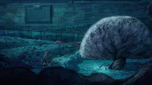 Backdrop to the movie "Wolfwalkers" #749939