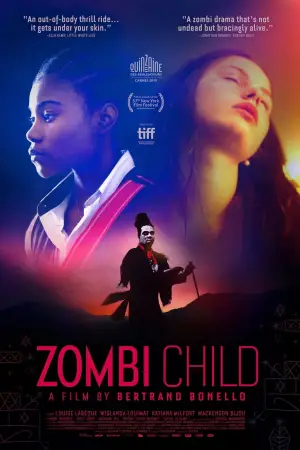 Poster to the movie "Zombi Child" #736071