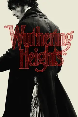 Poster to the movie "“Wuthering Heights”" #759789