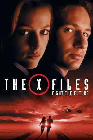 Poster to the movie "The X Files" #853297