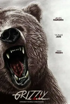 Poster to the movie "Into the Grizzly Maze" #898003
