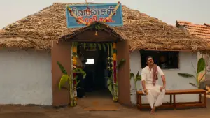 Backdrop to the movie "Idli Kadai" #635785