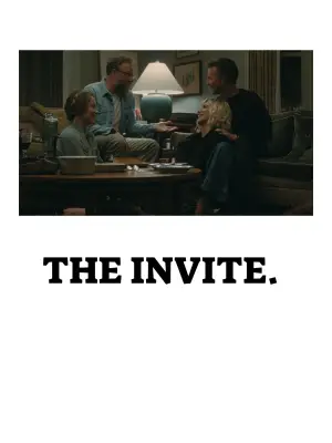 Poster to the movie "The Invite" #610116