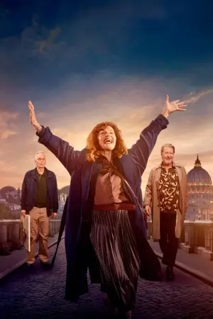 Poster to the movie "Rom" #597486