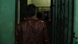 Backdrop to the movie "Fight Club" #797029
