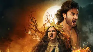 Backdrop to the movie "Jatadhara" #693457