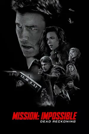 Poster to the movie "Mission: Impossible - Dead Reckoning Part One" #569538