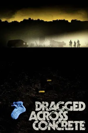 Poster to the movie "Dragged Across Concrete" #77789