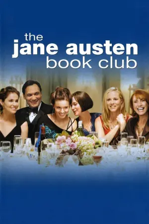 Poster to the movie "The Jane Austen Book Club" #141278