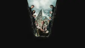 Backdrop to the movie "Wake Up Dead Man: A Knives Out Mystery" #522034