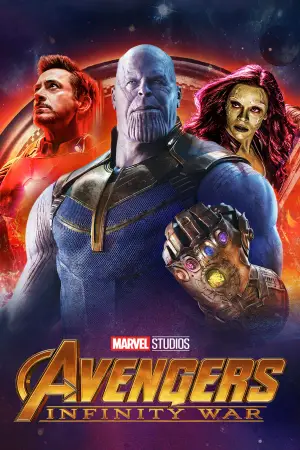 Poster to the movie "Avengers: Infinity War" #523848