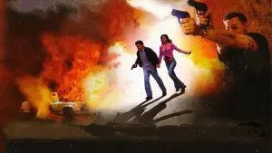 Backdrop to the movie "Crooked" #502092