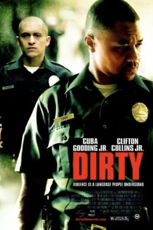 Poster to the movie "Dirty" #664739