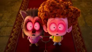 Backdrop to the movie "Hotel Transylvania: Transformania" #592777